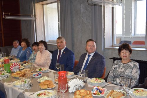 Они стояли у истоков возрожденного Ютазинского района