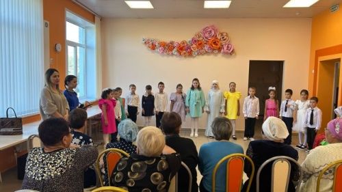 Урок доброты