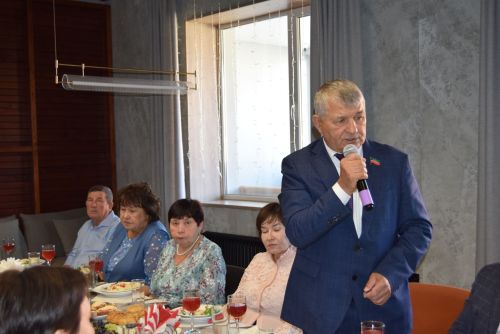 Они стояли у истоков возрожденного Ютазинского района