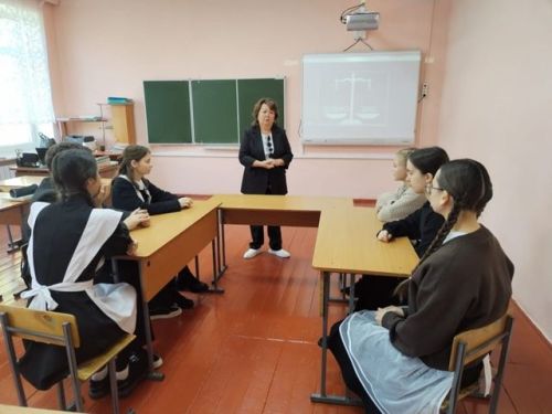 Урок-диспут о добре и зле