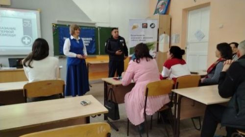 Обучающий семинар для руководителей ЮИД прошел в Центре детского творчества