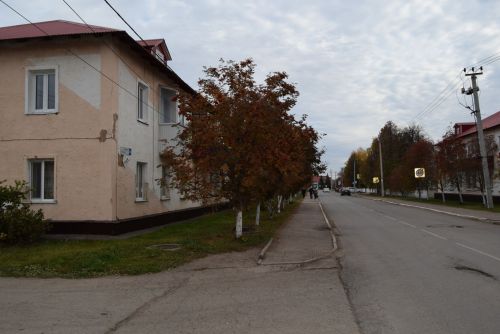 Уруссинцы совершили трудовой десант