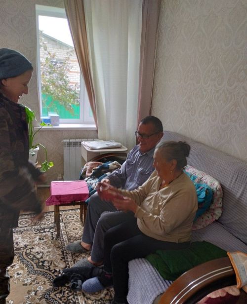 Дань уважения