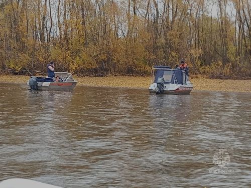 На Каме в Татарстане обнаружили тела двоих пассажиров перевернувшейся лодки