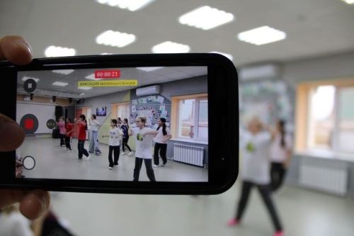 От первых па — к большим победам в Атланте