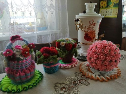 Рукодельницы Ютазинского района, отзовитесь!