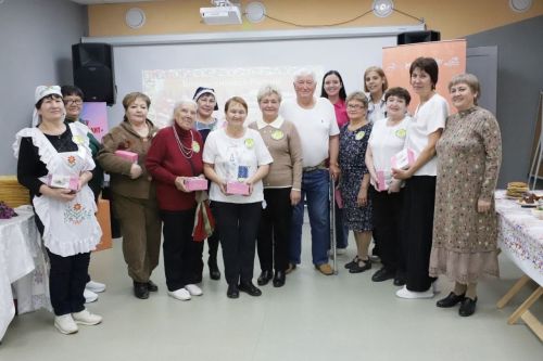 В Уруссу состоялся конкурс «Блинное раздолье»