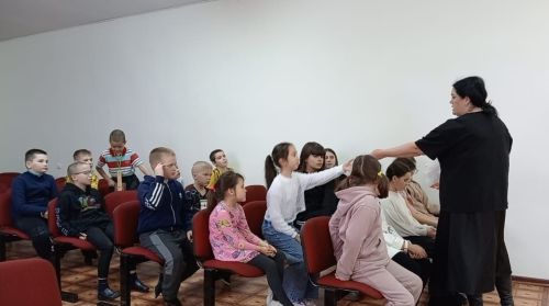 Урок цифровой безопасности провели для детей в Дым-Тамакском клубе