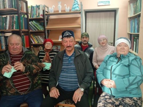 «Папа может» в библиотеке