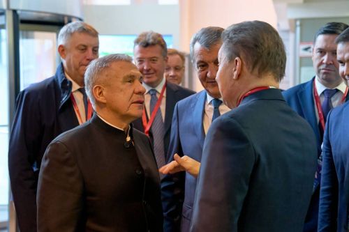Стабильная энергетика — фундамент экономики, заявил Минниханов