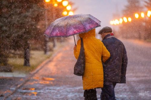 Как изменится погода в Татарстане в ближайшие недели?