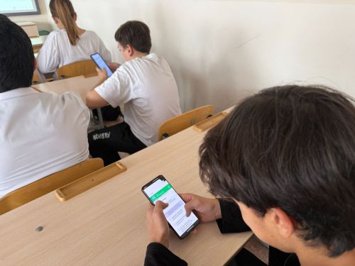 Учащиеся 6-11 классов Ютазинского района прошли профориентационное тестирование