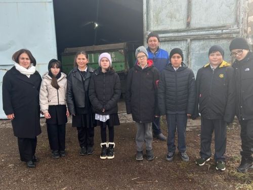 В гости к папе на работу