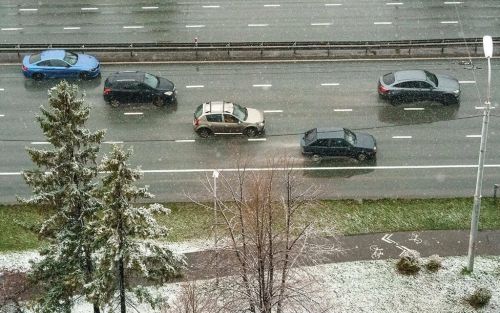 Водителей Татарстана предупредили об ухудшении дорожных условий