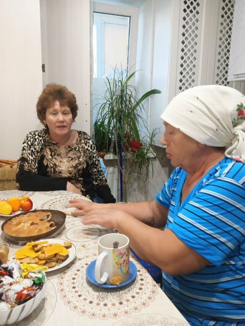 Забота и внимание — в каждом визите