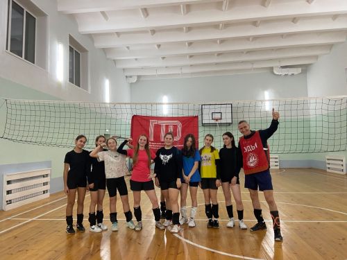 Юные спортсмены Уруссинской школы сдали нормы ГТО