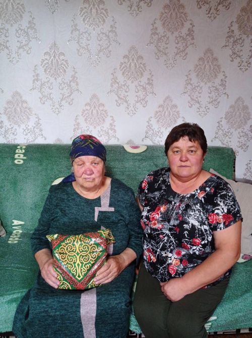 День добрых дел: тепло наших сердец для старшего поколения
