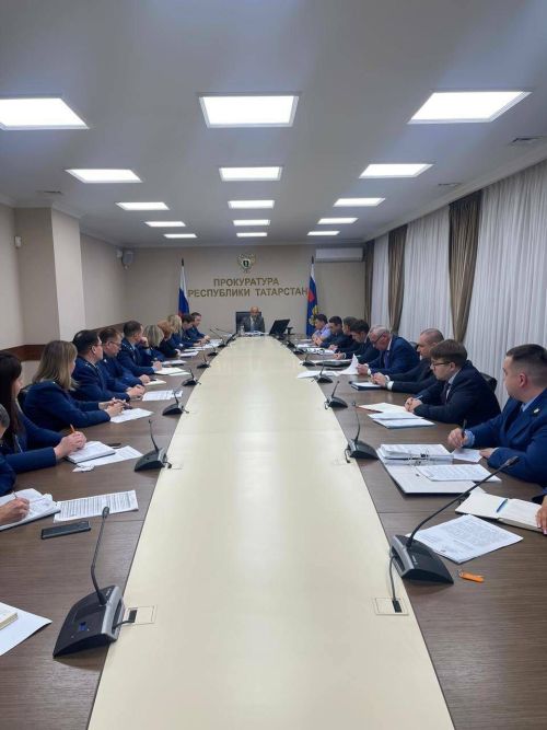 Прокуратура выявила нарушения в национальных проектах