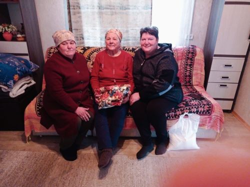 День добрых дел: тепло наших сердец для старшего поколения