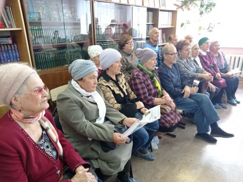 Патриотизм начинается со знания родного края