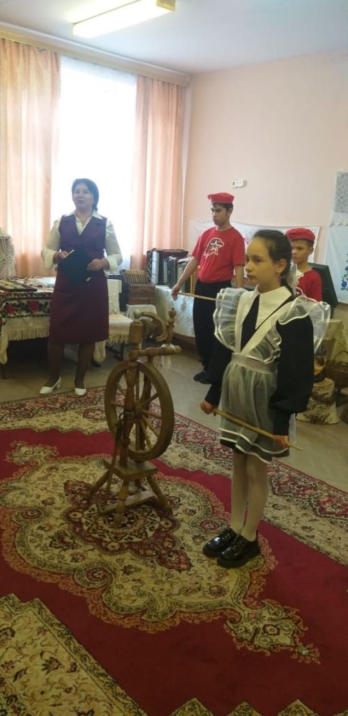 Патриотизм начинается со знания родного края