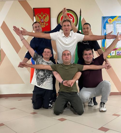 Движение Первых – «Вместе с папой»