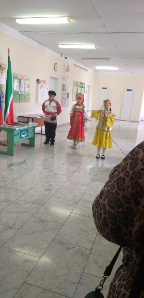 Патриотизм начинается со знания родного края