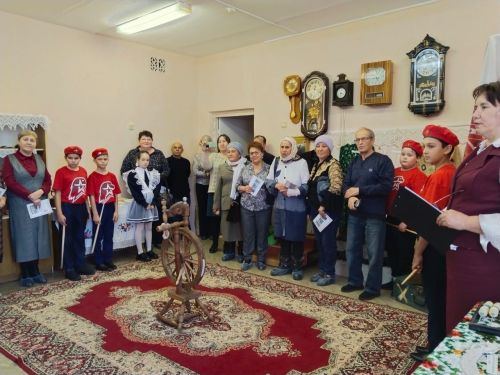 Патриотизм начинается со знания родного края