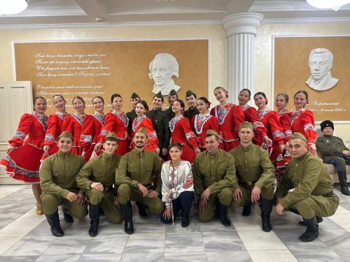 Ютазинский район на музыкально-литературном марафоне «Наши герои»