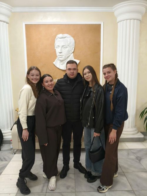 Ютазинский район на музыкально-литературном марафоне «Наши герои»
