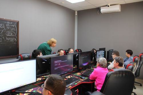 Как подростки с ОВЗ осваивают навыки работы с документами