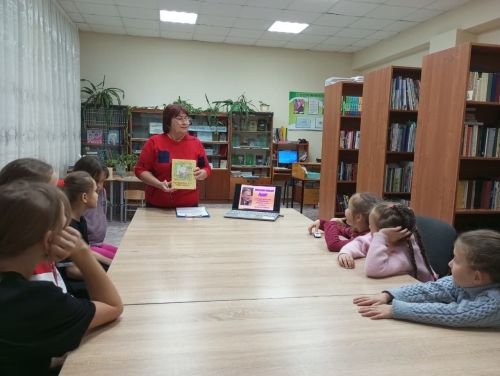 Литературная игра «Про луковые слёзы и весёлый смех» прошла в Каракашлинской библиотеке