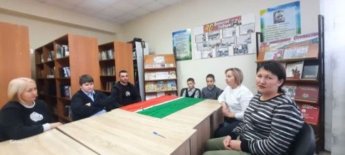 Встреча с героем