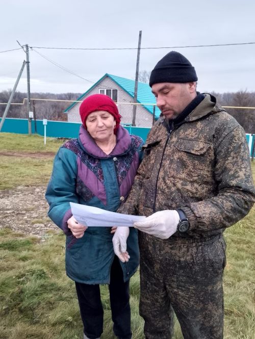 В Ютазинском районе вакцинируют скот и проводят беседы с животноводами