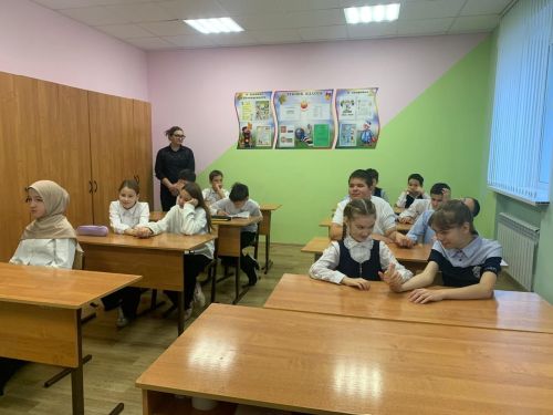 «Доблесть русских ополченцев»: урок мужества и единства
