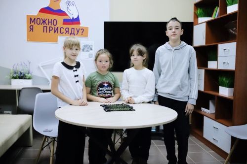Молодёжный клуб «Атлант»  объединяет творчество и патриотизм