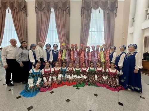 В Лениногорске состоялся отборочный тур этнокультурного фестиваля «Наш Дом — Татарстан»