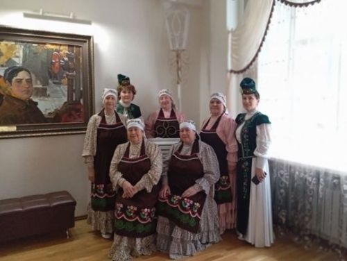 В Лениногорске состоялся отборочный тур этнокультурного фестиваля «Наш Дом — Татарстан»