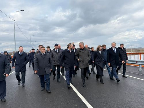 Новые дороги сокращают пути