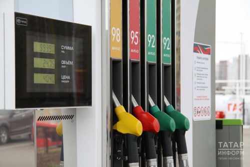 В Татарстане зафиксирован рост цен на все виды топлива