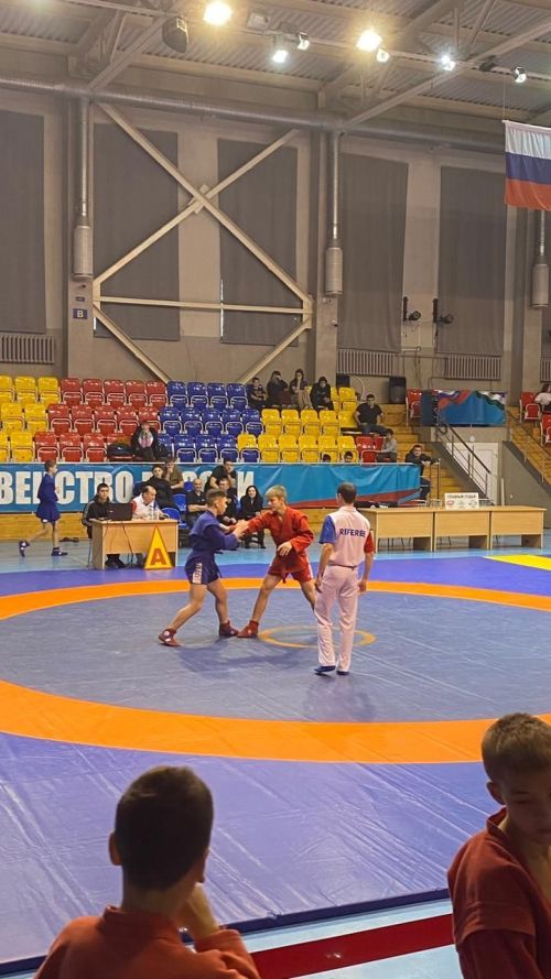 Спортсмены из Уруссу отправились на фестиваль единоборств