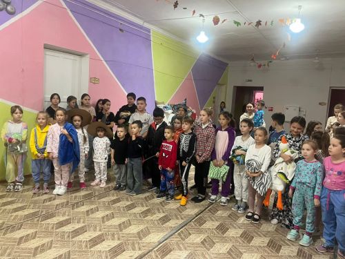 Уроки дорожной безопасности для детей в Ютазинском районе