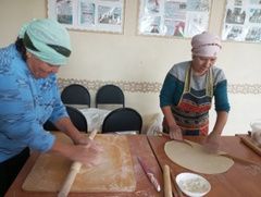 «Ярдәм янәшә»: Тепло домашней лапши для защитников Отечества