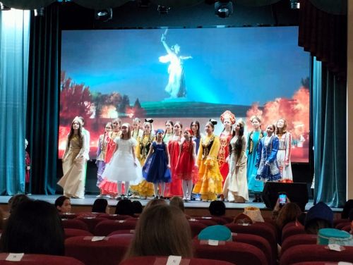 На «Хороводе Дружбы» в Уруссу состоялся дебют для Анастасии Киселевой