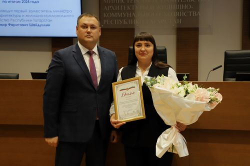 Абсалямовское поселение заняло третье место в конкурсе благоустройства
