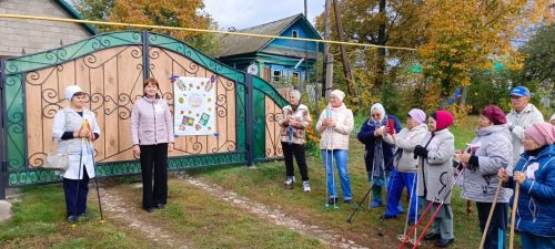 Как сохранить здоровье: лекция в деревне Старые Уруссу