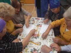 Вечер учителей: интеллектуальная игра
