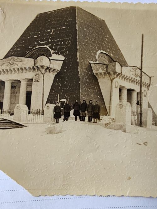 Не грибы в лесу высматривала, а сухой валежник