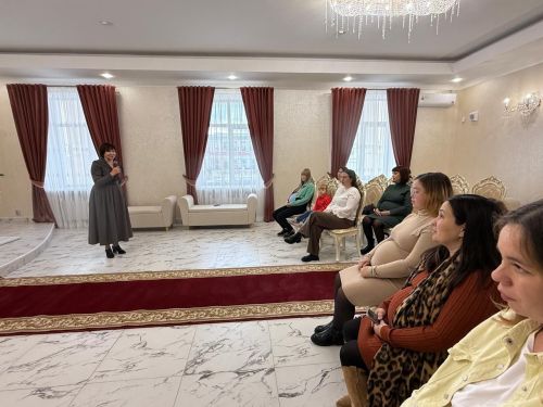 В Ютазинском районе отметили День беременных