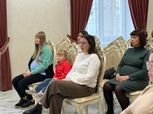 В Ютазинском районе отметили День беременных